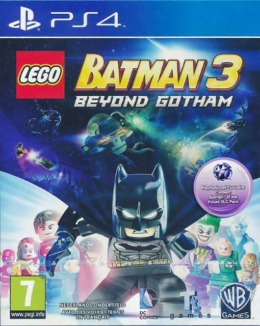 PS4 LEGO Batman 3: Beyond Gotham