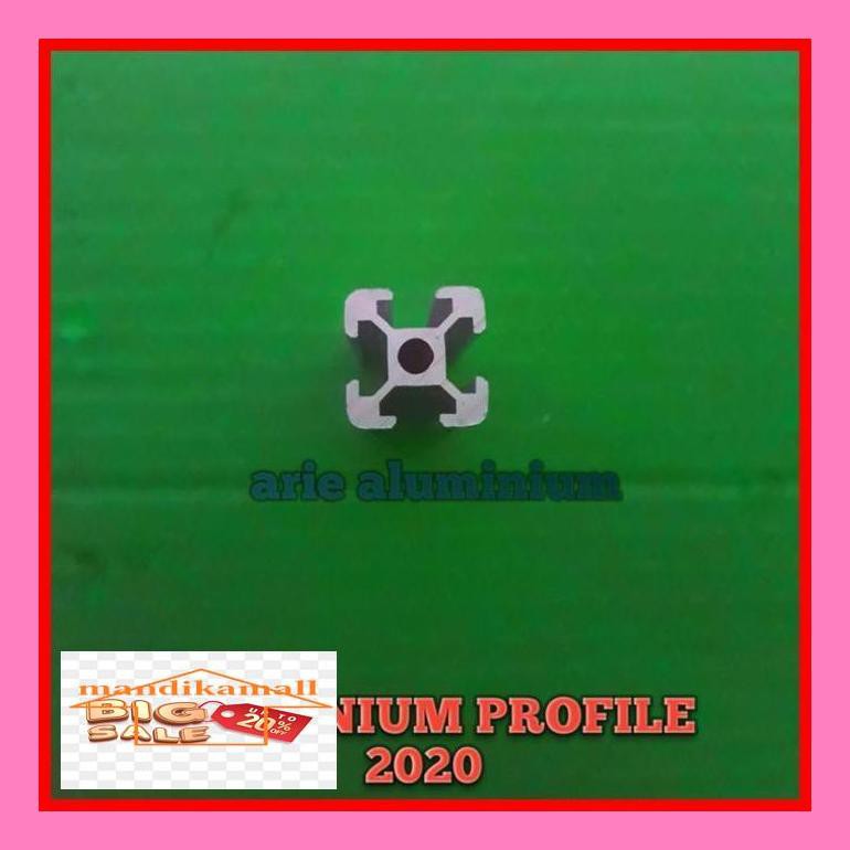 

M4Nngsdm7 Aluminium Profile 2020 Panjang = 6M M4Ankriv0