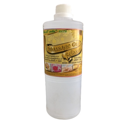 Hindarto Massage Oil Relaxing 1L