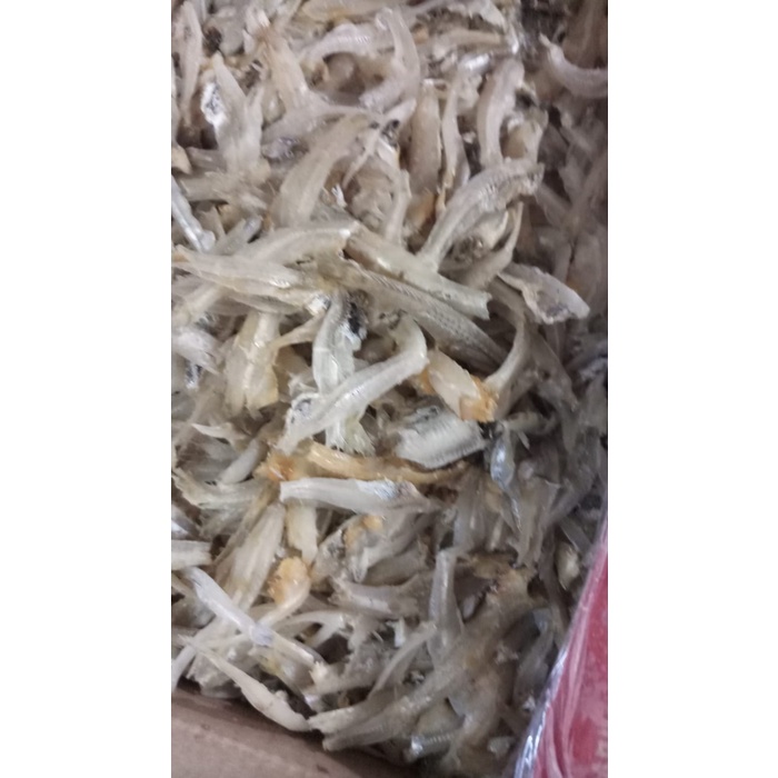 

Ikan Teri Belah Pulau 1Kg