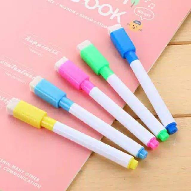 

SPIDOL PAPAN TULIS WARNA WARNI / SPIDOL ANAK SEKOLAH IMPORT