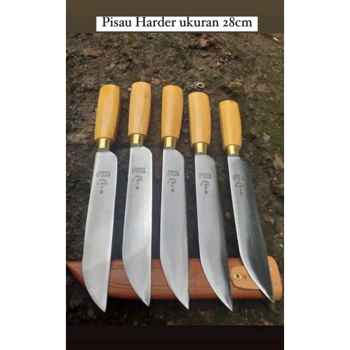 pisau herder