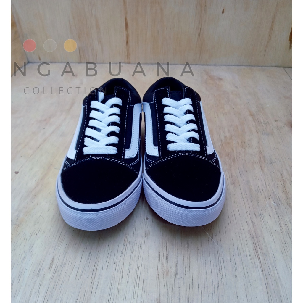 Sepatu Vans Old Skool Anak Size 26-36