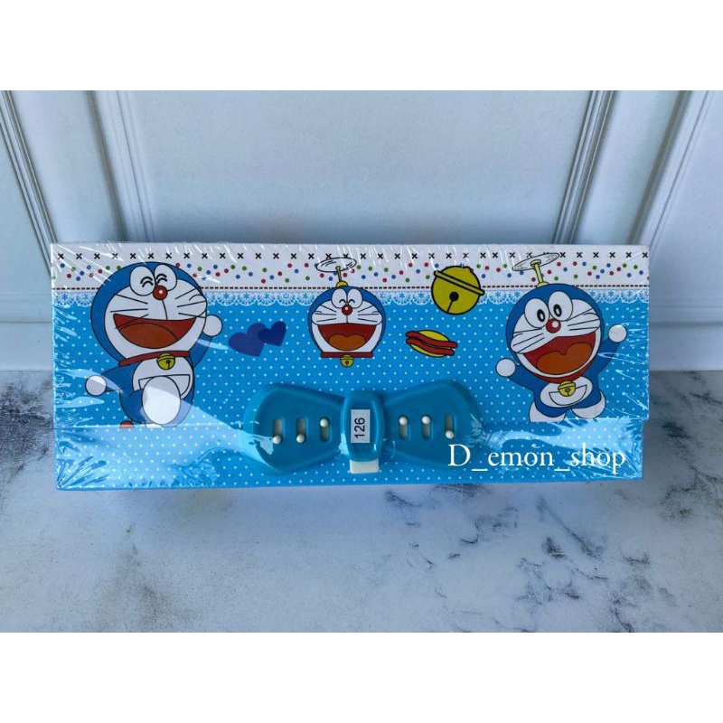 

Kotak Pensil Doraemon / Tempat pensil Doraemon