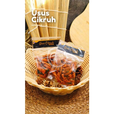 

Usus Krispy Kemasan Ekonomis