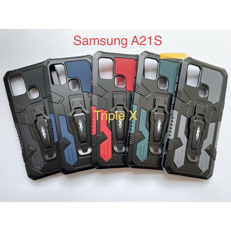 case robot i crystal samsung A21s