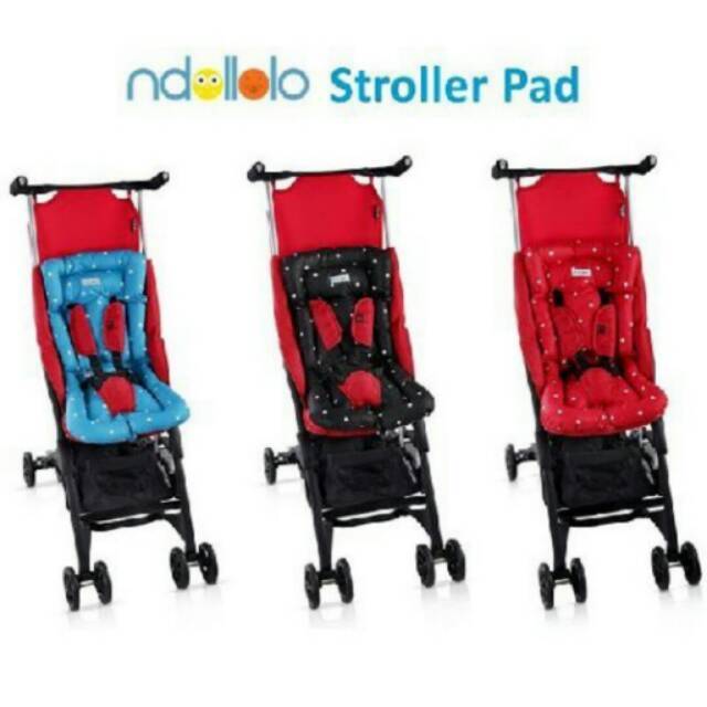 Jual Ndollolo Alas Stroller Cocolatte Tipe Pockit Indonesia|Shopee