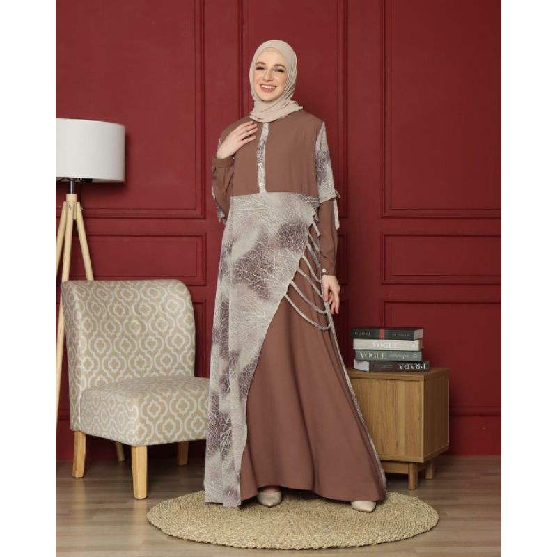 Maryposa dress by Unicie