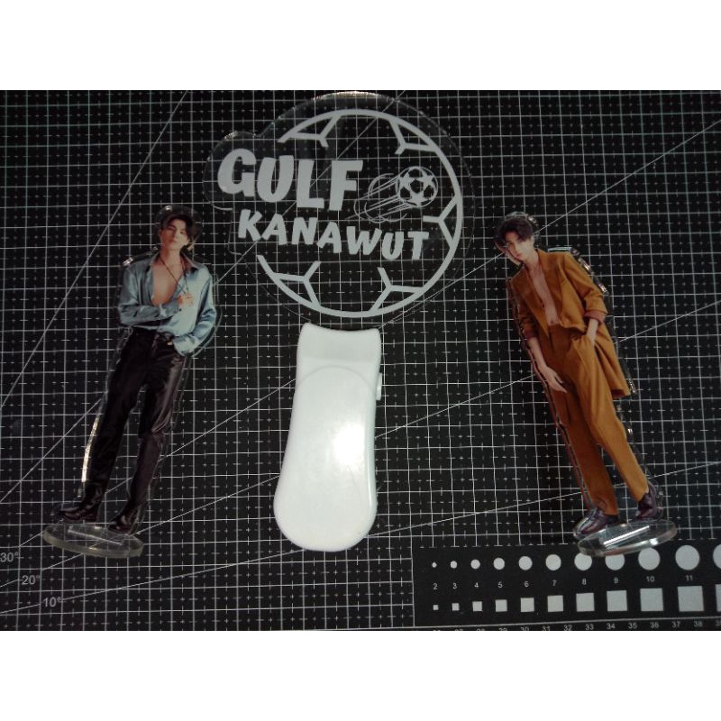 lightstick gulf kanawut-standee cathy doll gulf kanawut