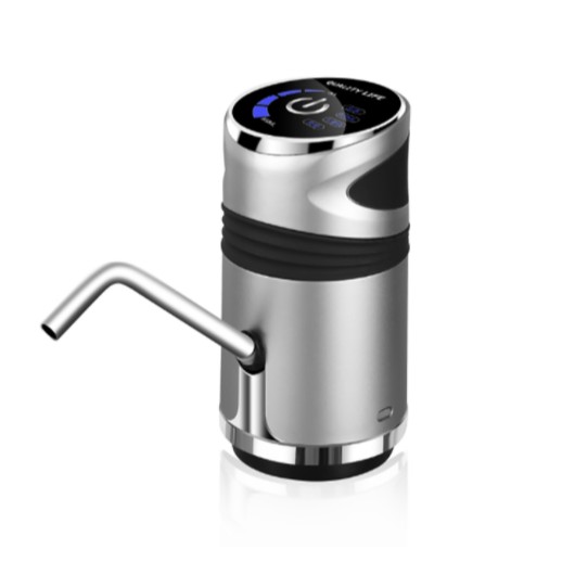 Pompa Galon Elektrik Dispenser Air Listrik Portable Water Pompa Galon Elektrik Dispenser Air Listrik Portable Water