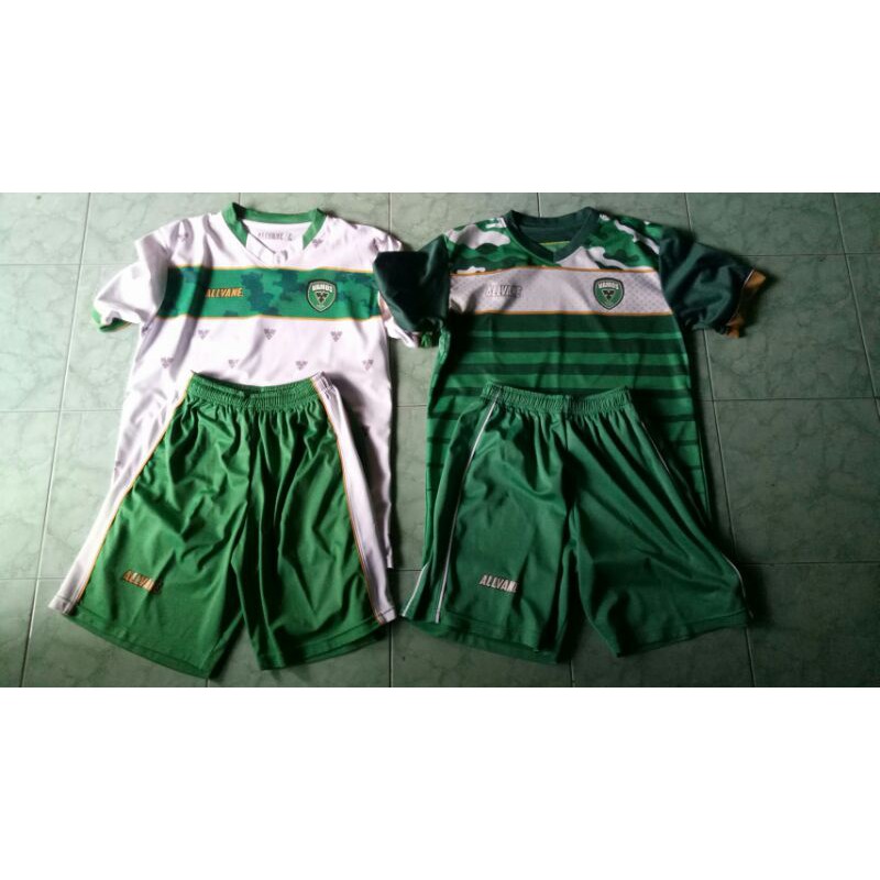 Jersey Vamos Academy original by Allvane