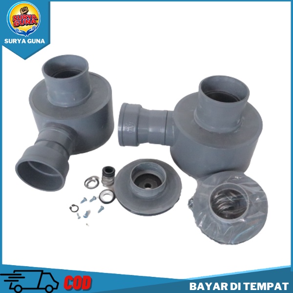 Alkon Pompa Air PVC Pompa Air Alkon 2 Inch