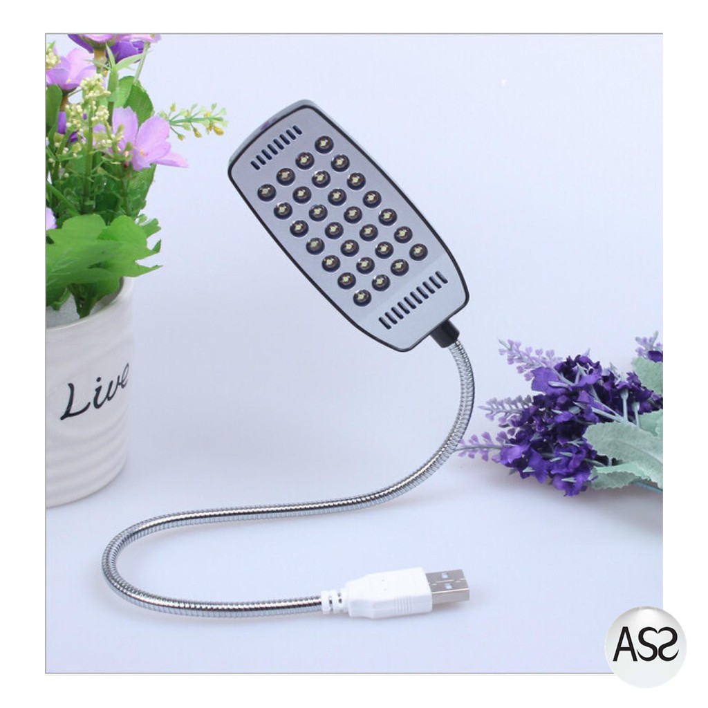 ASS Shop - TaffLED Goodland Lampu USB 28 LED dengan Modul ON / OFF - LZY-028