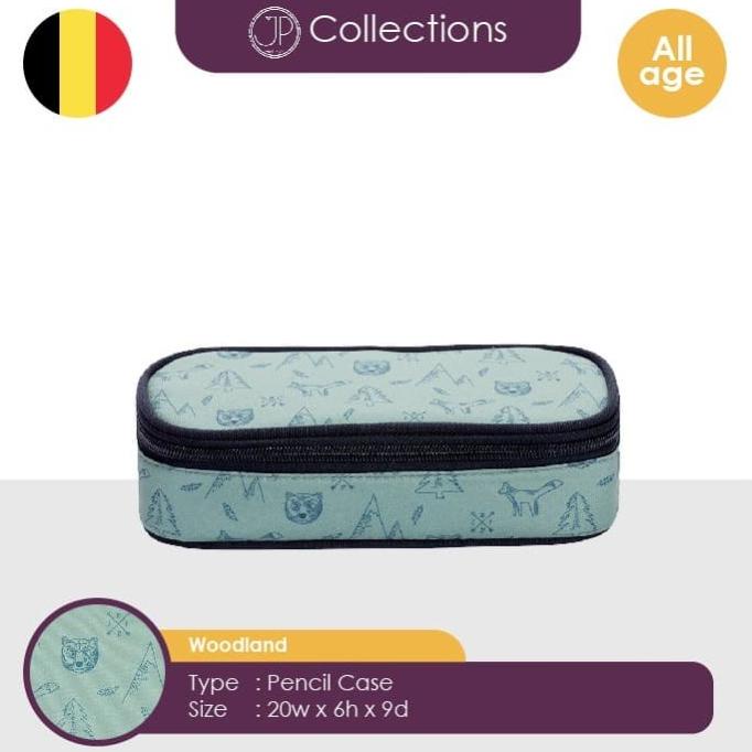 

BAYAR DITEMPAT Jeune Premier - Kotak Pensil - Woodland - Pencil Case/TEMPAT PENSIL AESTHETIC/TEMPAT PENSIL ANAK PEREMPUAN/TEMPAT PENSIL LUCU/TEMPAT PENSIL 3D/TEMPAT PENSIL TRANSPARAN/TEMPAT PENSIL LUCU/TEMPAT PENSIL KOREA/TEMPAT PENSIL KAIN/TEMPAT PENSIL