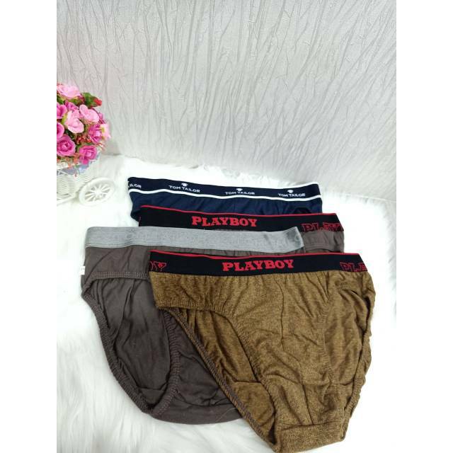 CELANA DALAM TOM TAILOR PERPCS / SATUAN