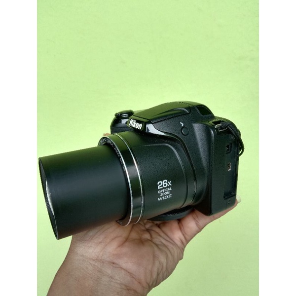 NIKON L320 KAMERA COOLPIX NIKON L320-4