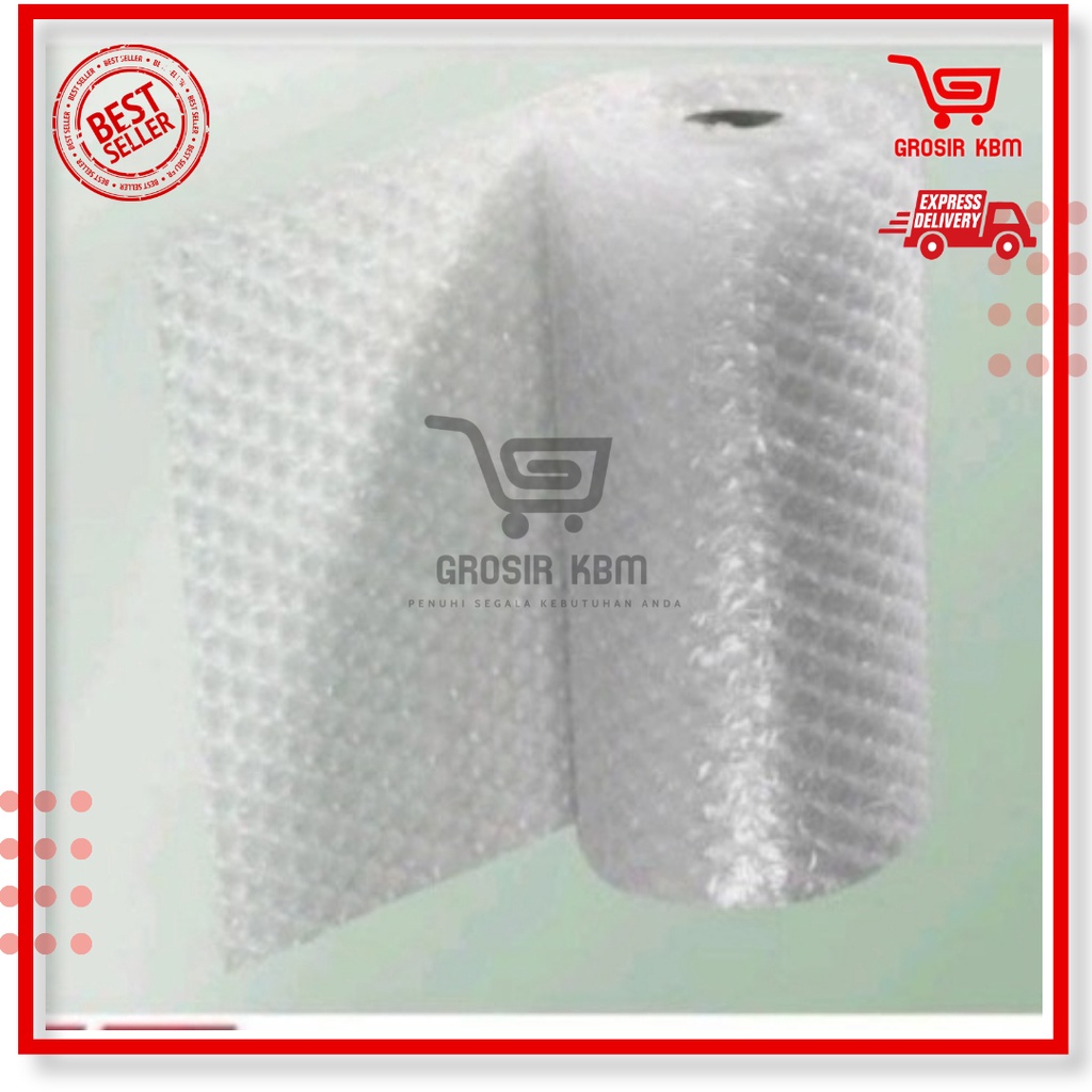 Bable wrap tambahan packing