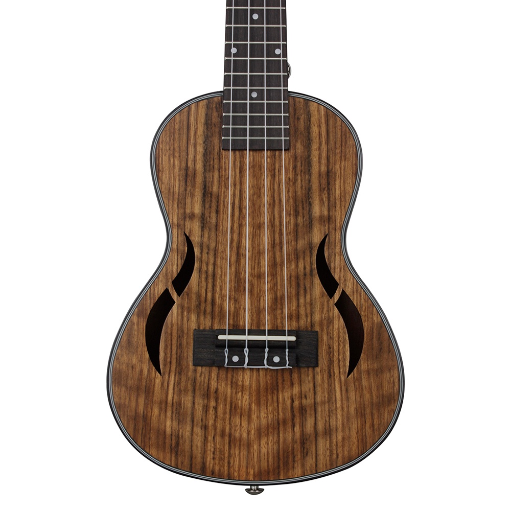 Ukulele Tenor Bahan Kayu Walnut Ukuran 23 / 26 Inci