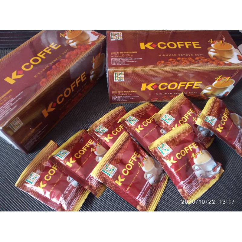 

Arabica Ginseng Coffe 4 IN 1(1Bungkus)