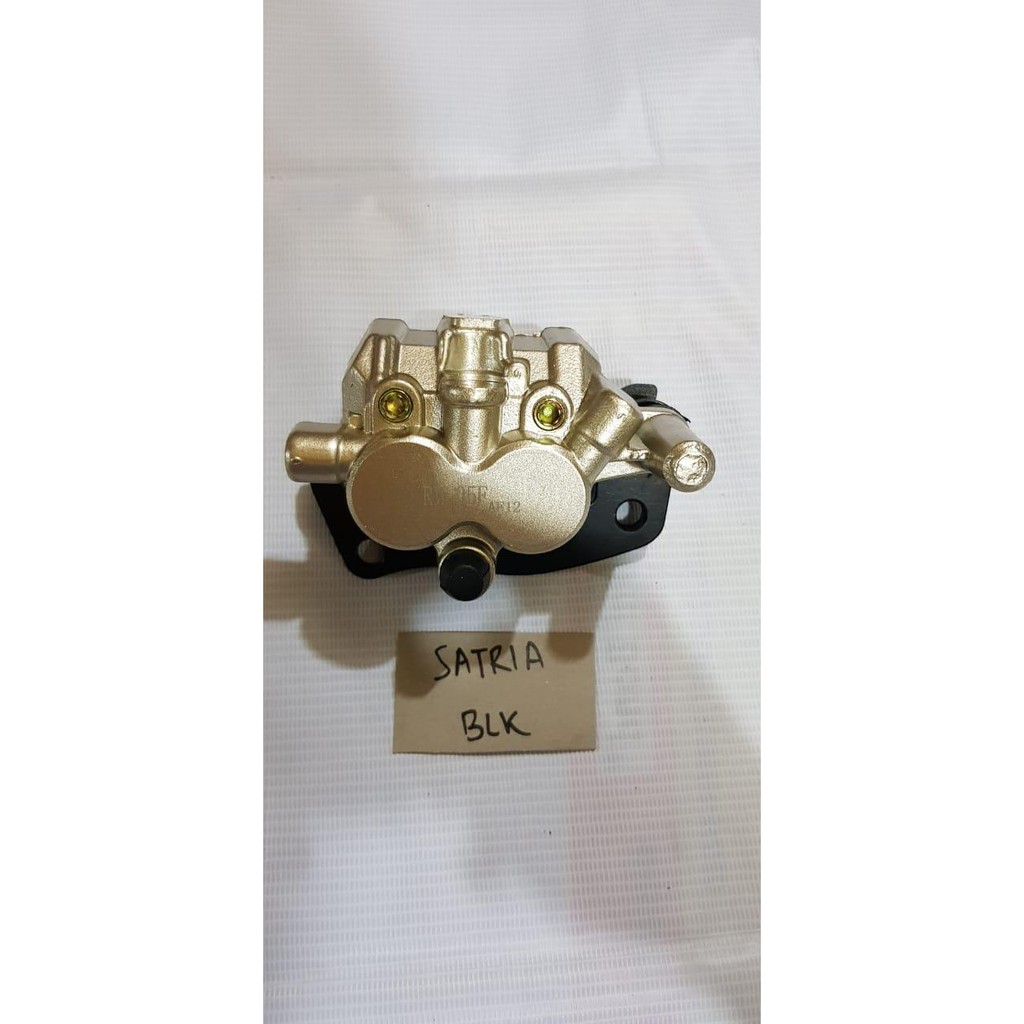 KALIPER REM CAKRAM BELAKANG SATRIA 2T 2 TAK 2TAK