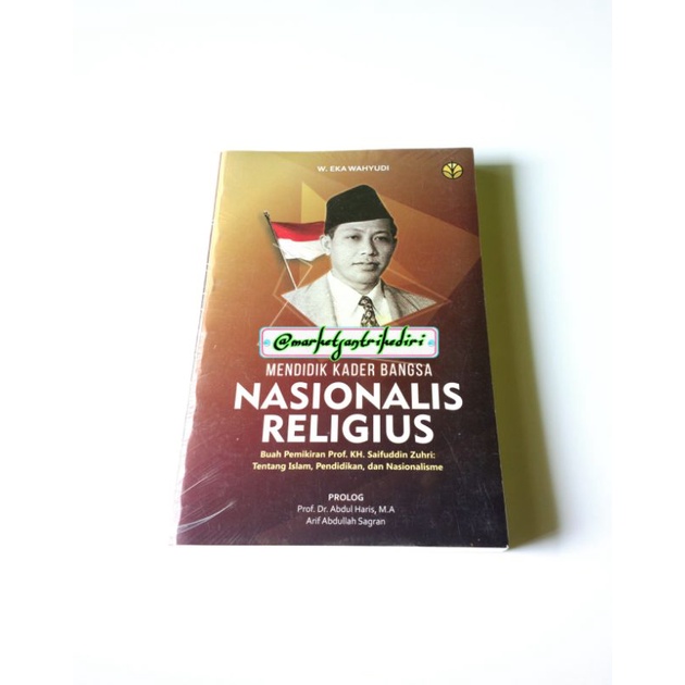 mendidik kader bangsa nasionalisme religius