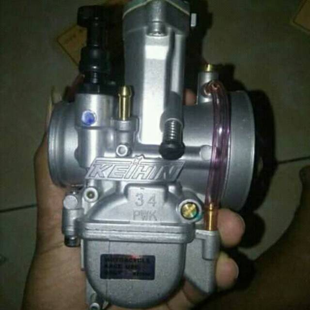 Karburatot pwk 34mm keihin sudco original