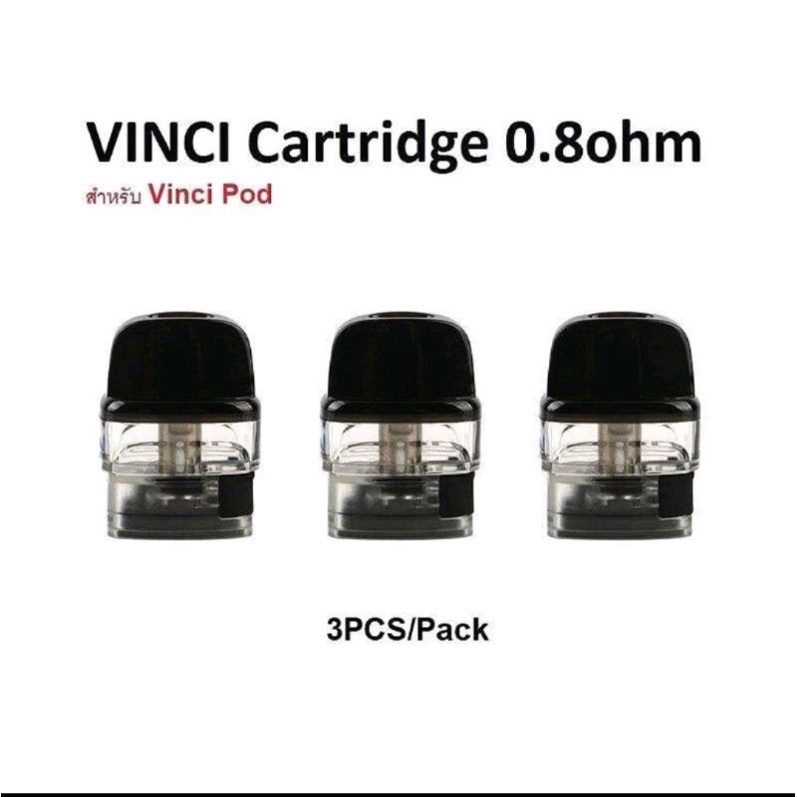 CATRIDGE VINCl POD 0.8 ORIGINAL