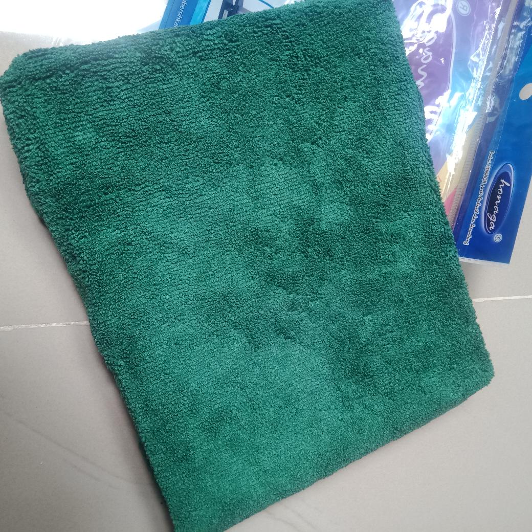 Lap Kain Microfiber 40 X 40cm Serbaguna