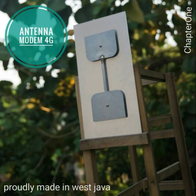 Paket Antena penguat sinyal Modem Mifi 4G dan kabel ekstensi