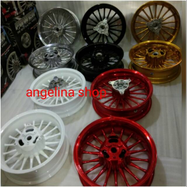 VELG POWER NMAX NEW 2020 KHUSUS FOR YAMAHA NMAX NEW 2020
