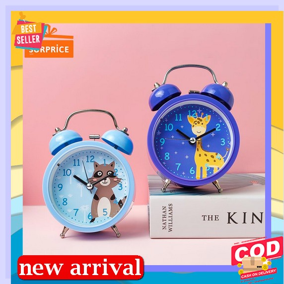 Jam Weker Anak Remaja Dewasa Perempuan Little Twin Star Jam Beker Jam Weker Jam Alarm Karakter Anak 
