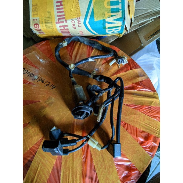 Kabel Songket Speedometer Motor Honda Beat Digital K81 Cabutan Original