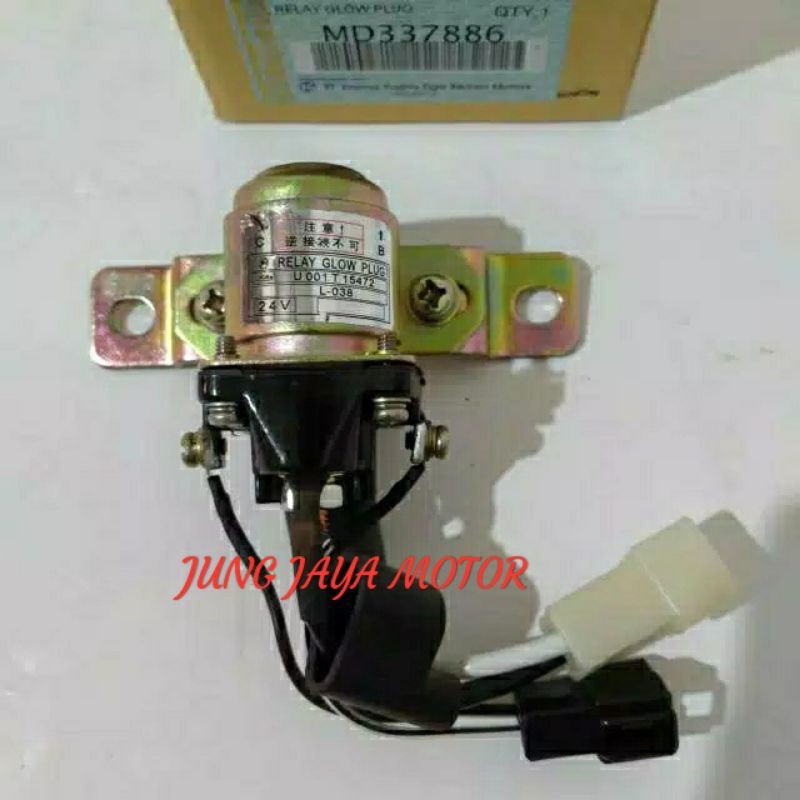 Relay Starter L300 Diesel Relay Glow Plug L300