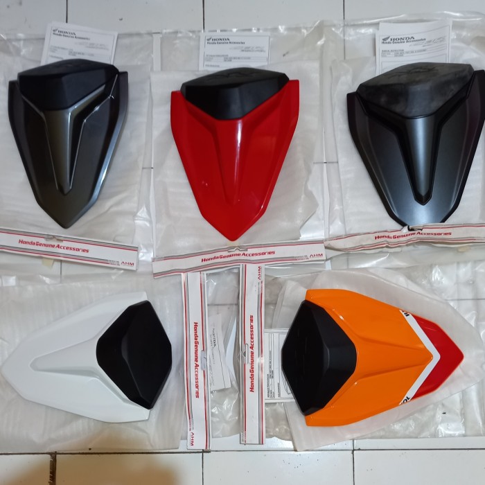 SINGLE SEAT COWL CBR 250 RR 250RR K64 ORIGINAL HONDA