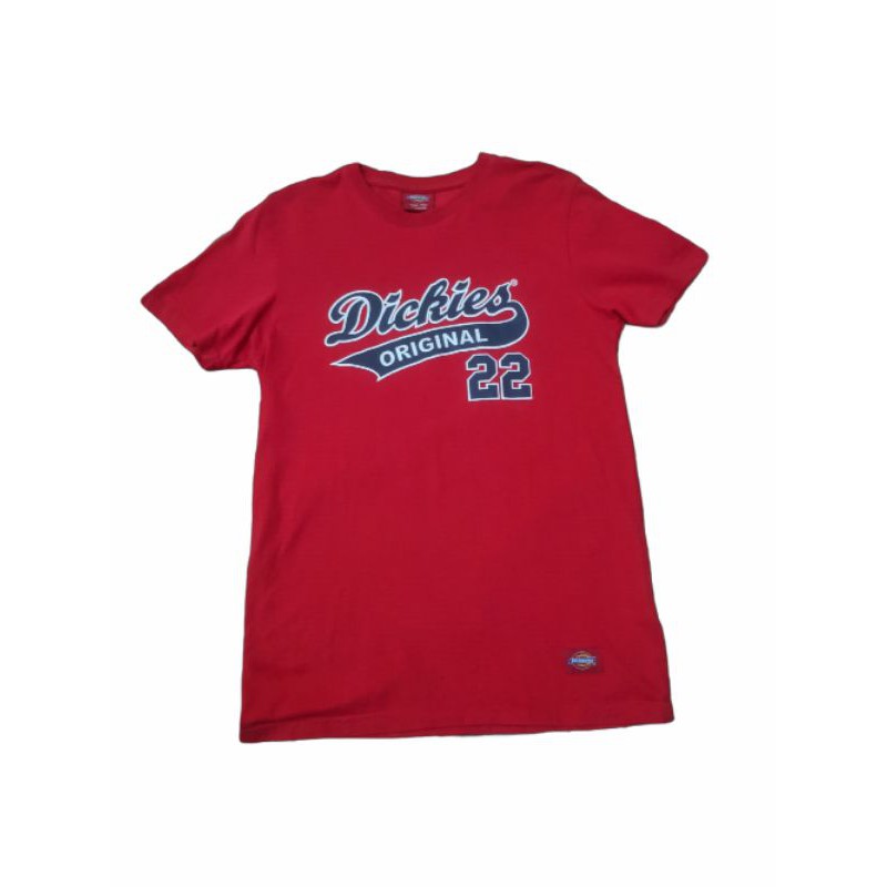 Kaos Dickies Second