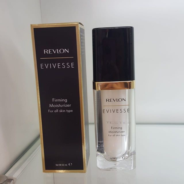 REVLON FIRMING MOISTURIZER