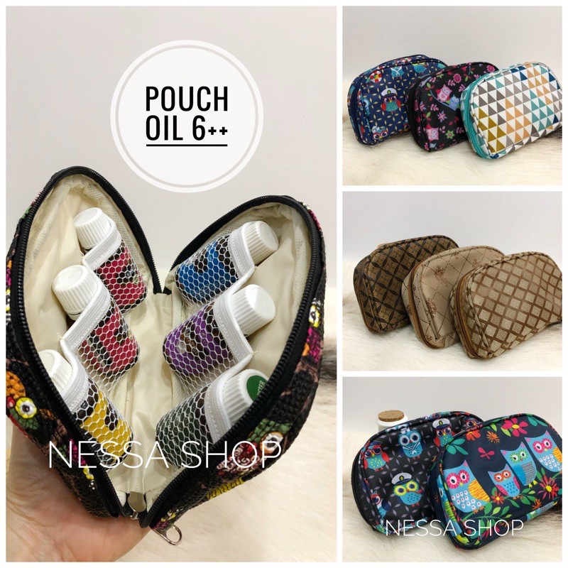 SALE!! Pouch Oil Random 6++