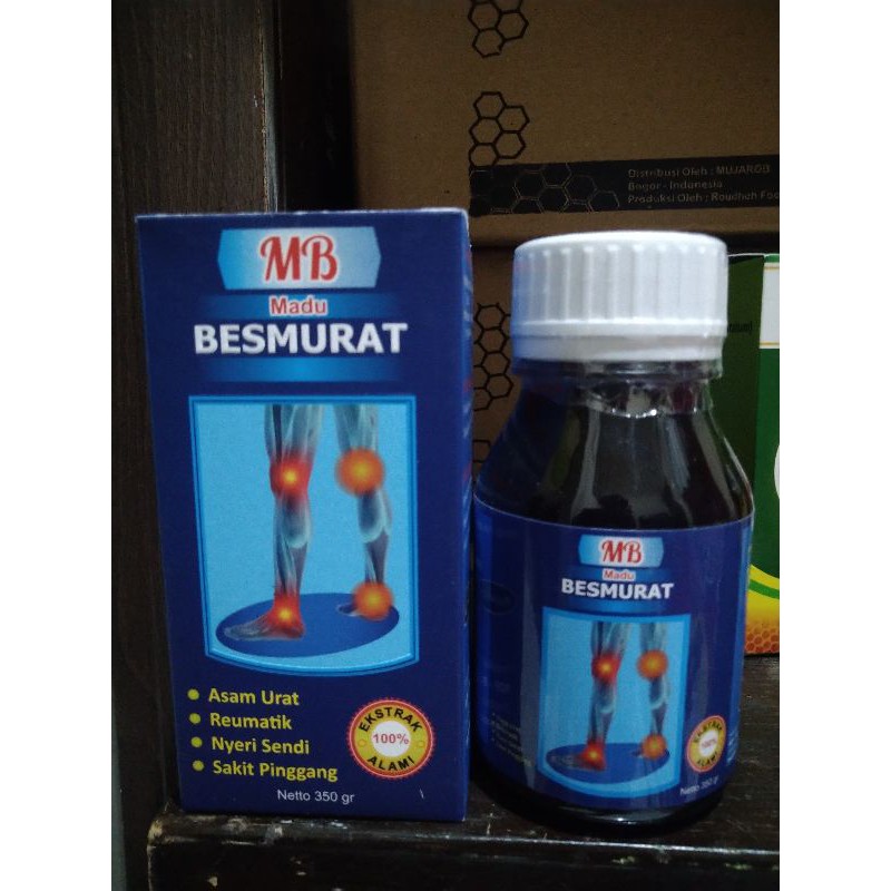 

MADU BESMURAT MUJAROB