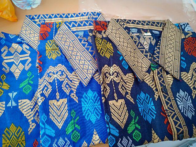 Hem Kemeja Batik Anak Cowok Belinda Prodo