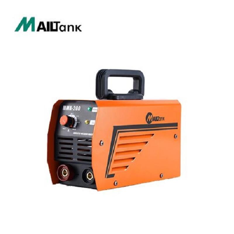 MESIN LAS MMA 200 ORANGE 550 watt MAILTANK HARGA PROMO