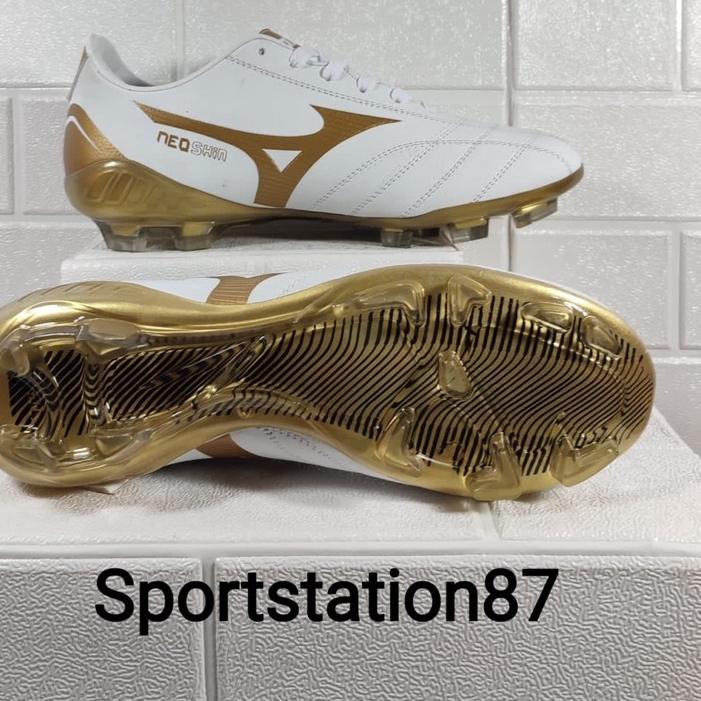 MIZUNO  SEPATU BOLA MIZUNO NEW SHIN GRADE ORI TERBARU (BISA )