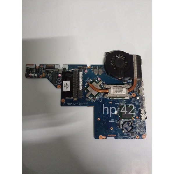 motherboard laptop hp Compaq 42 intel celeron
