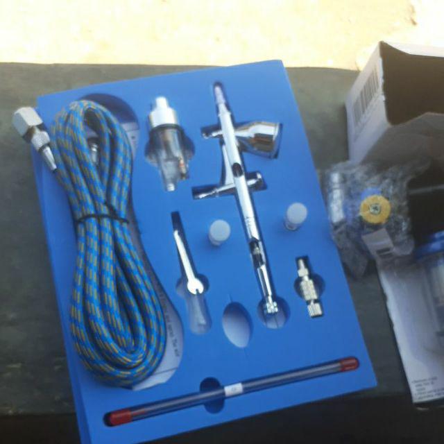 Penbrush Airbrush Kit