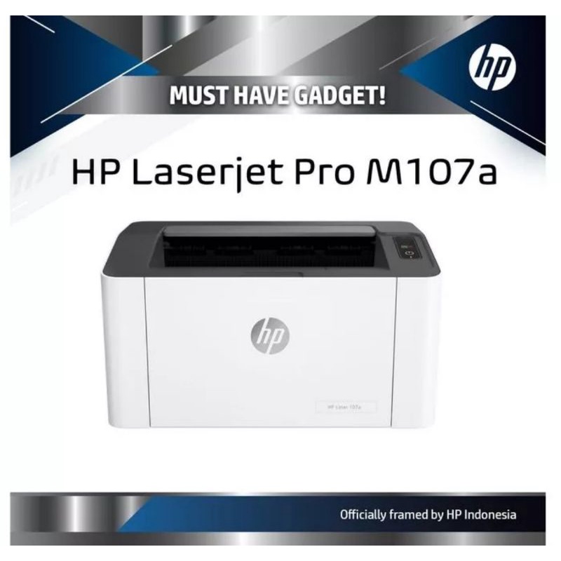 Printer hp laser 108a Hp 107a hp laserjet 108a HP 107A