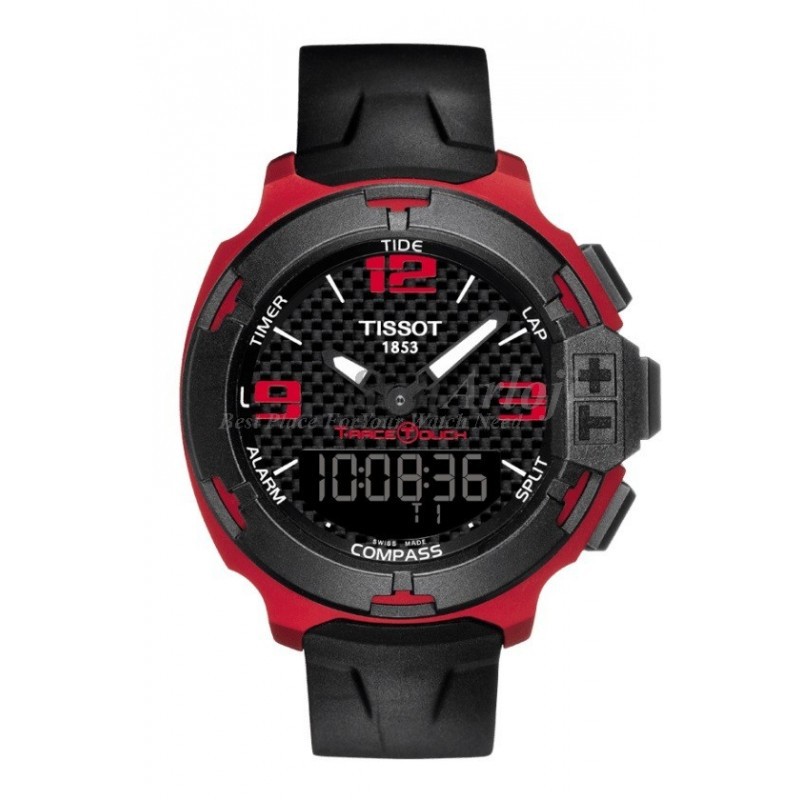 Unik TISSOT T-RACE TOUCH ALUMINIUM T081.420.97.207.00 Berkualitas