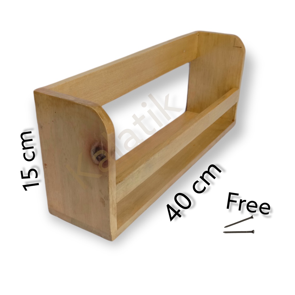 Rak Botol Kecap/ Saus / Minyak / Rak Botol