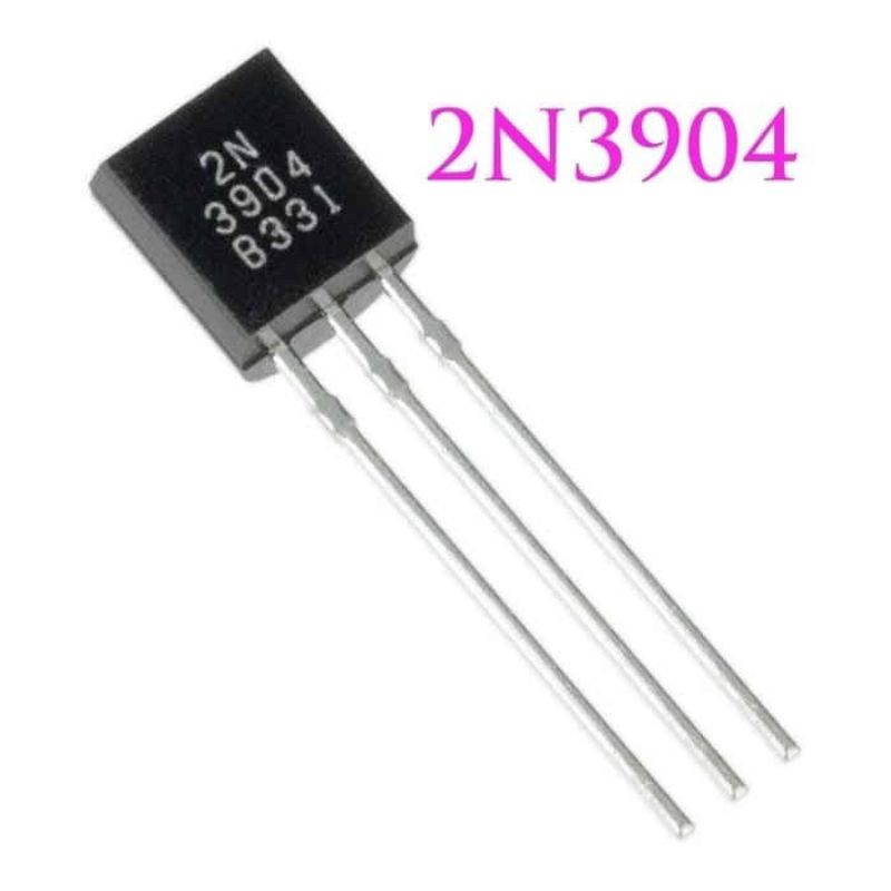 Transistor 2N3904 2N 3904 NPN Transistor TO-92