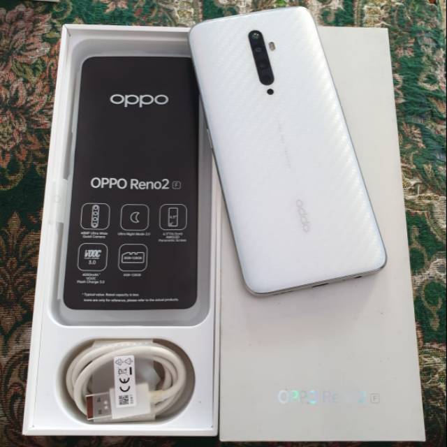 Jual Oppo Reno 2f Ram 8gb internal 128gb | Shopee Indonesia