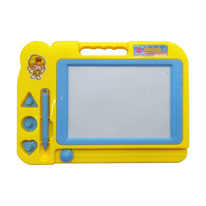 

Mainan Papan Tulis Hapus Magnet - Medium