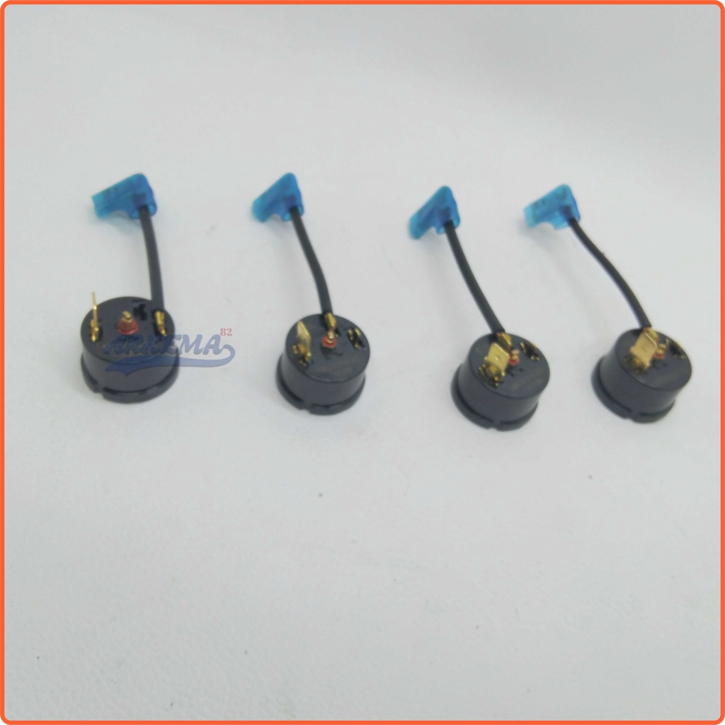 OVERLOAD AC BULAT KLIXON 0.5PK SAMPAI 2PK  | OPERLOD KOMPRESSOR | OVERLOD COMPRESSOR | OPERLOAD